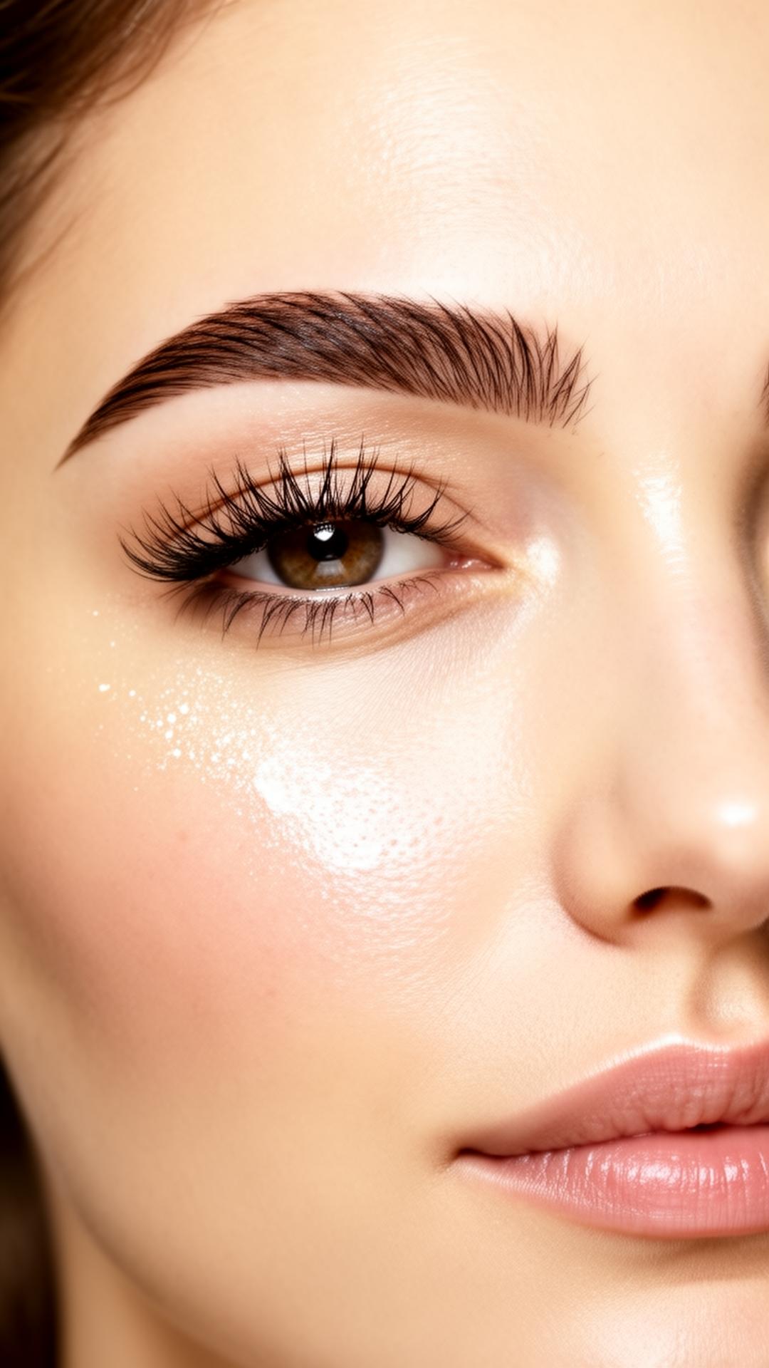 Wimper- en browbehandelingen, lashfiller en styling in Herentals
